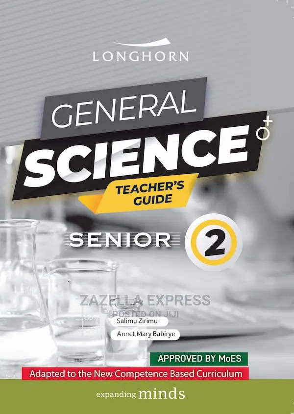 Longhorn General Science Teacher’S Guide Senior 2