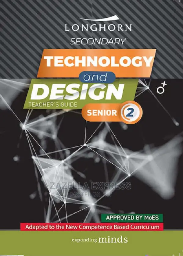 Longhorn Technology And Design Teacher's Guide Sn 2