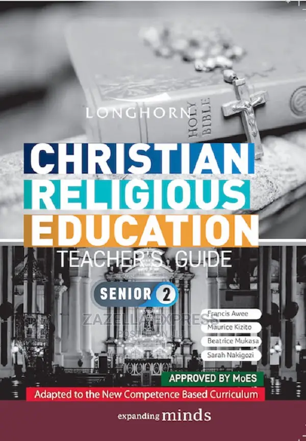 Christian Religious Education Teacher’S Guide Senior 2