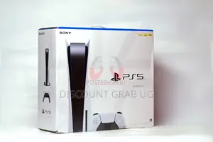 PS5 Brand New Console With FC 24 Game