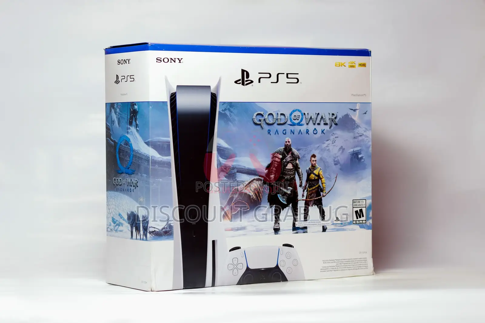 PS5 Brand New Console With FC 24 Game