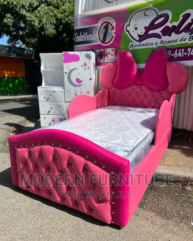 Baby's Dressed Bed of 3*6 Feet Call Us On
