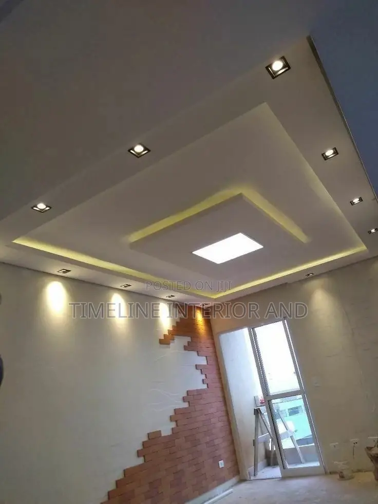 Amazing Gypsum Ceiling and Designings.
