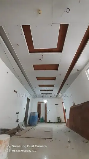 Plaster Boards Ceiling Works.