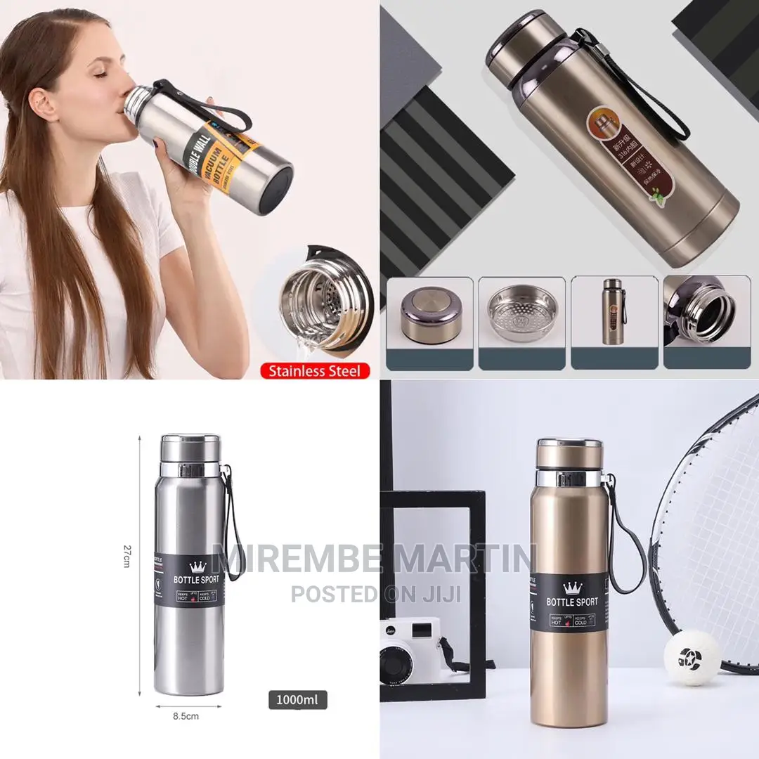 Portable Vacuum Bottle