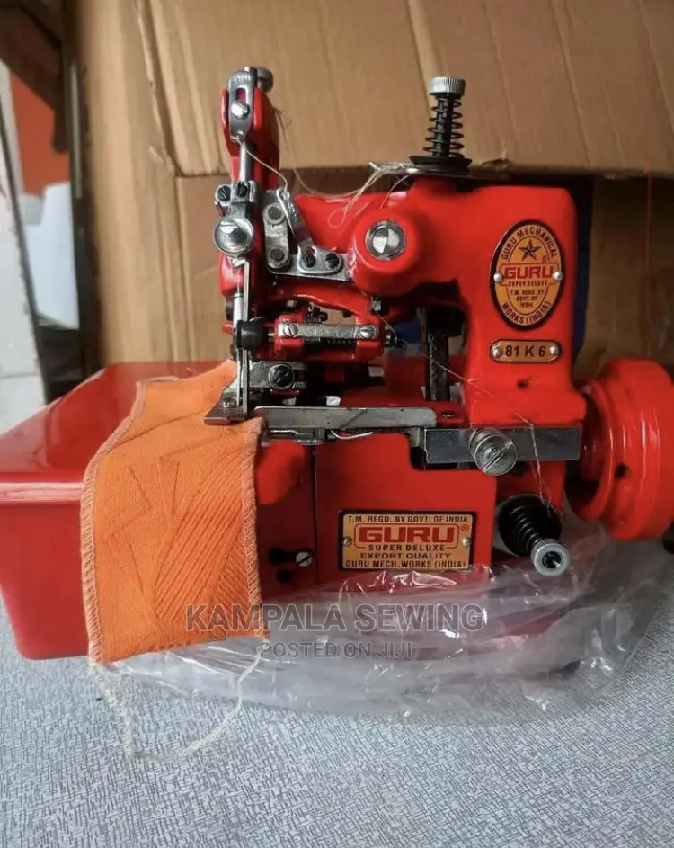 Domestic Overlock Sewing Machine in Central Division Home Appliances