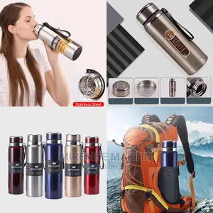 Travel Vacuum Bottle