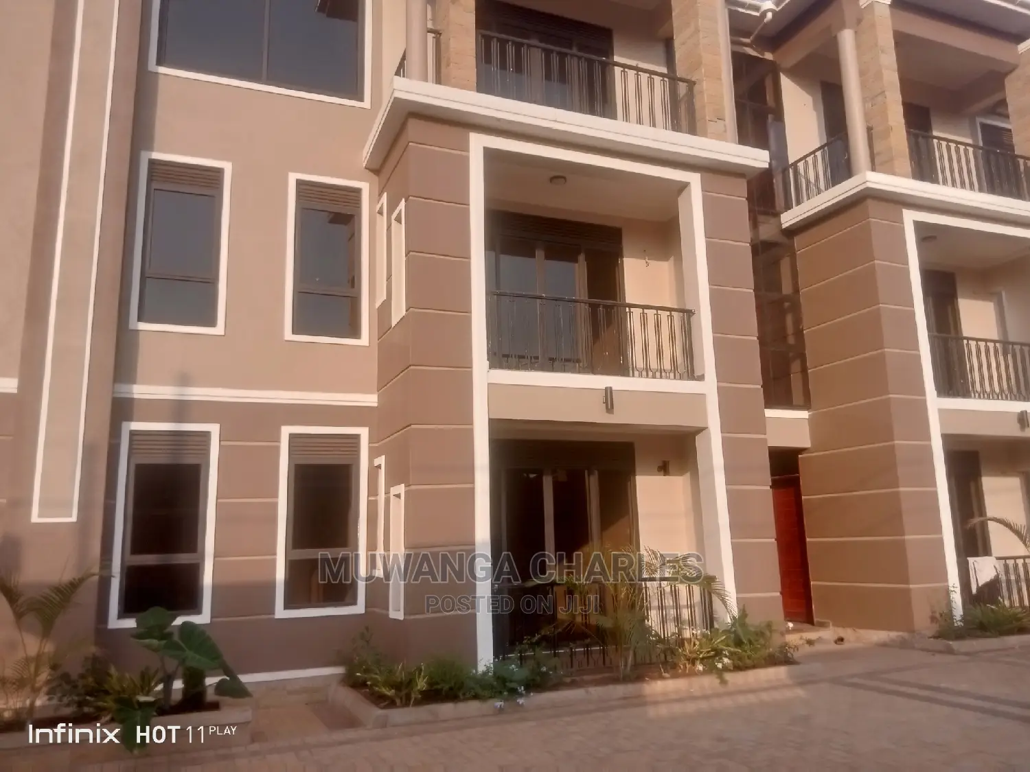 2bdrm Apartment in Fs Properties Ltd, Nakawa for rent