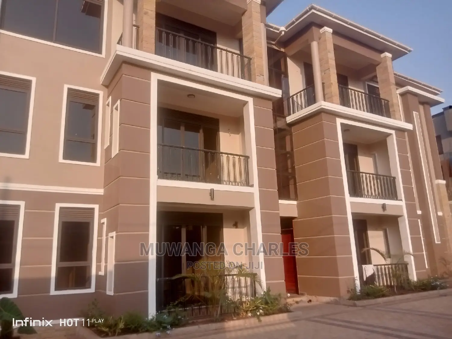 2bdrm Apartment in Fs Properties Ltd, Nakawa for rent