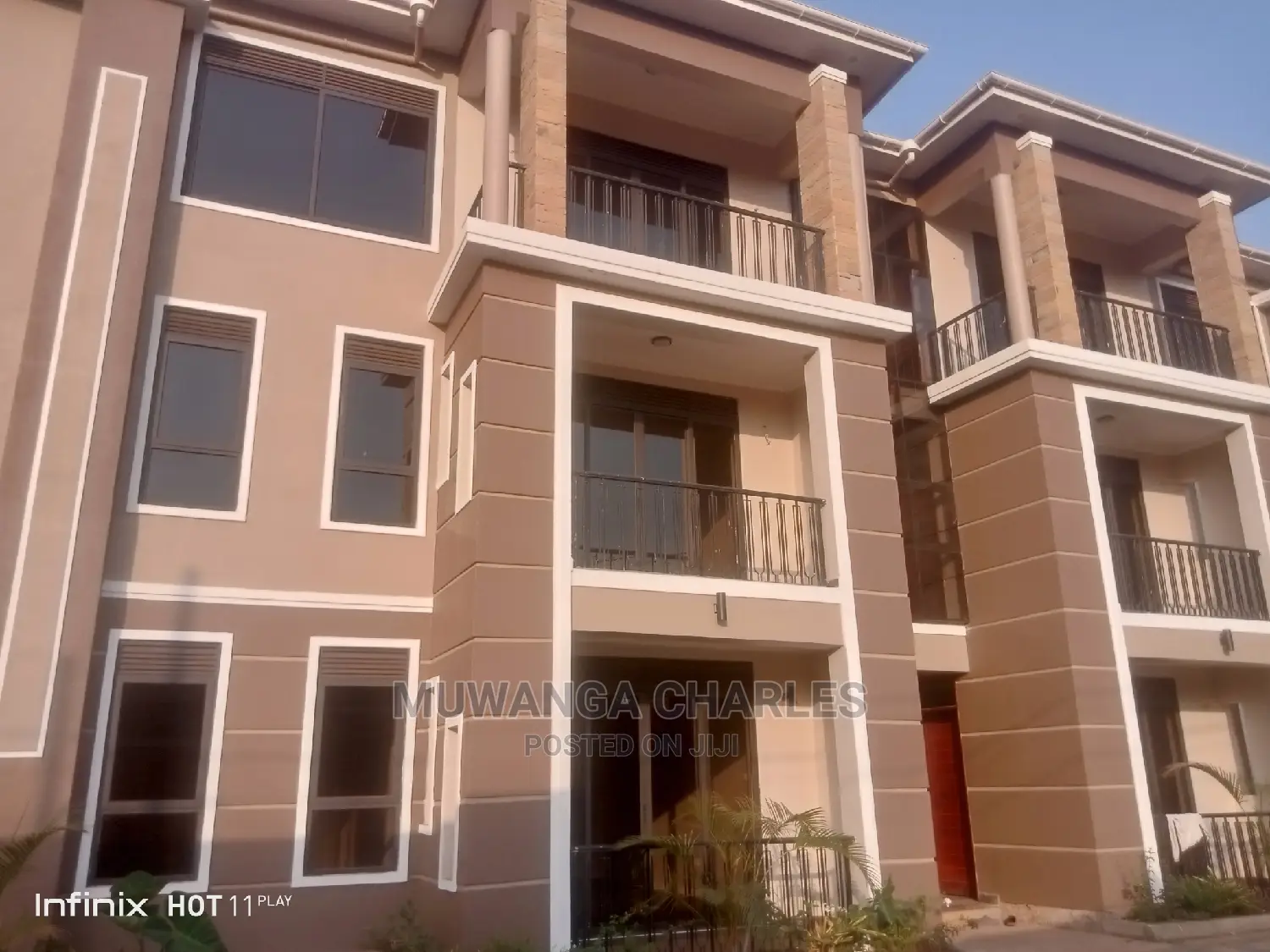 2bdrm Apartment in Fs Properties Ltd, Nakawa for rent