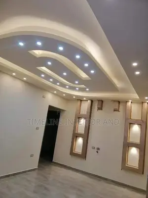 Photo - Gypsum Ceiling Hitech.