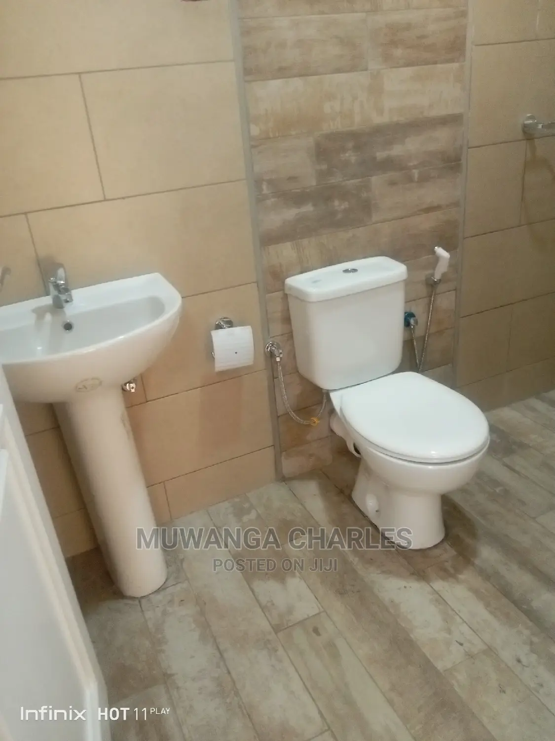 2bdrm Apartment in Fs Properties Ltd, Nakawa for rent