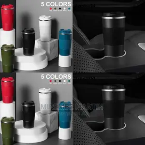 Travel Coffee Mug