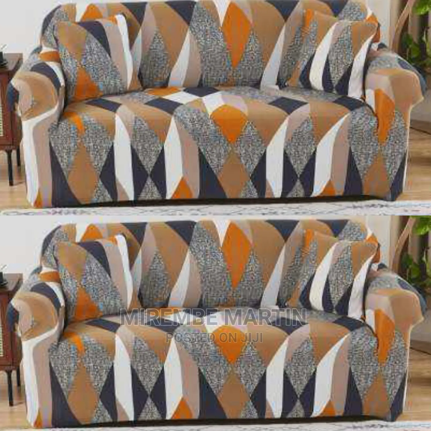 Stylish Sofa Cover