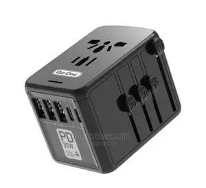 Go Des 35W Travel Adapter
