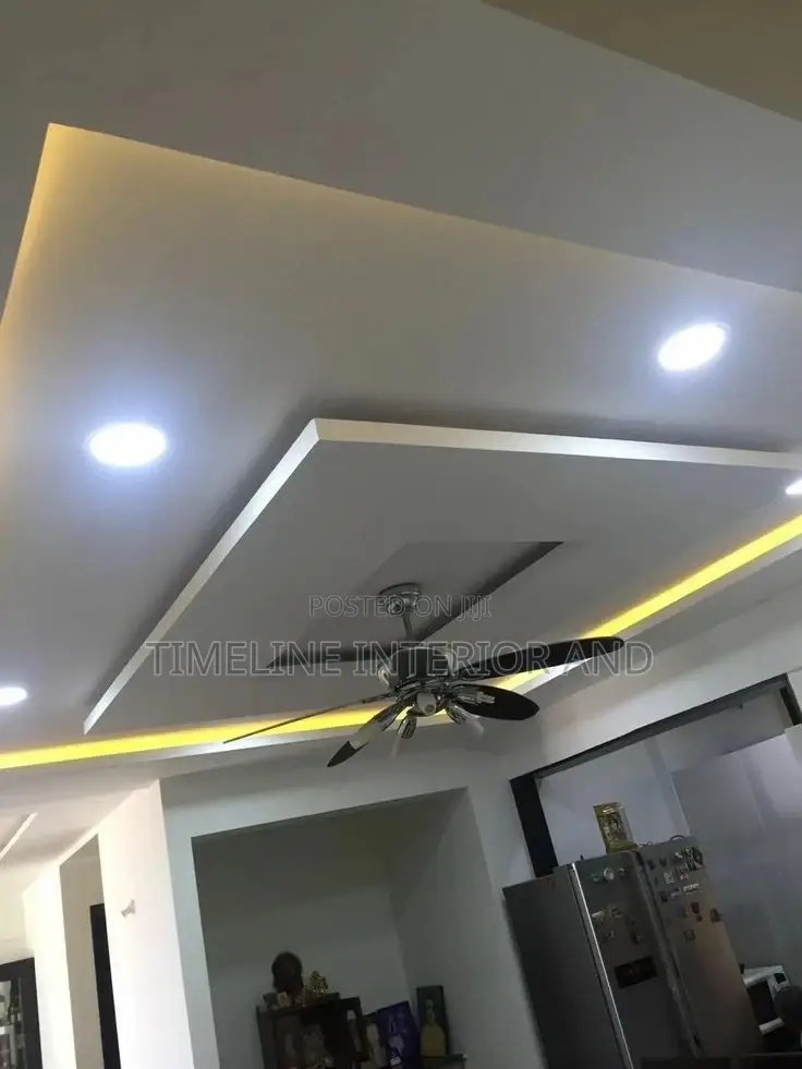 Gypsum Interior Finishes.