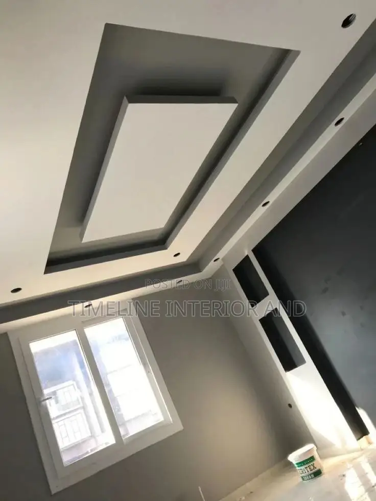 Gypsum Fittings and Renovation.