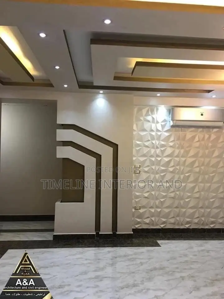 Gypsum Designs and CNC Decor