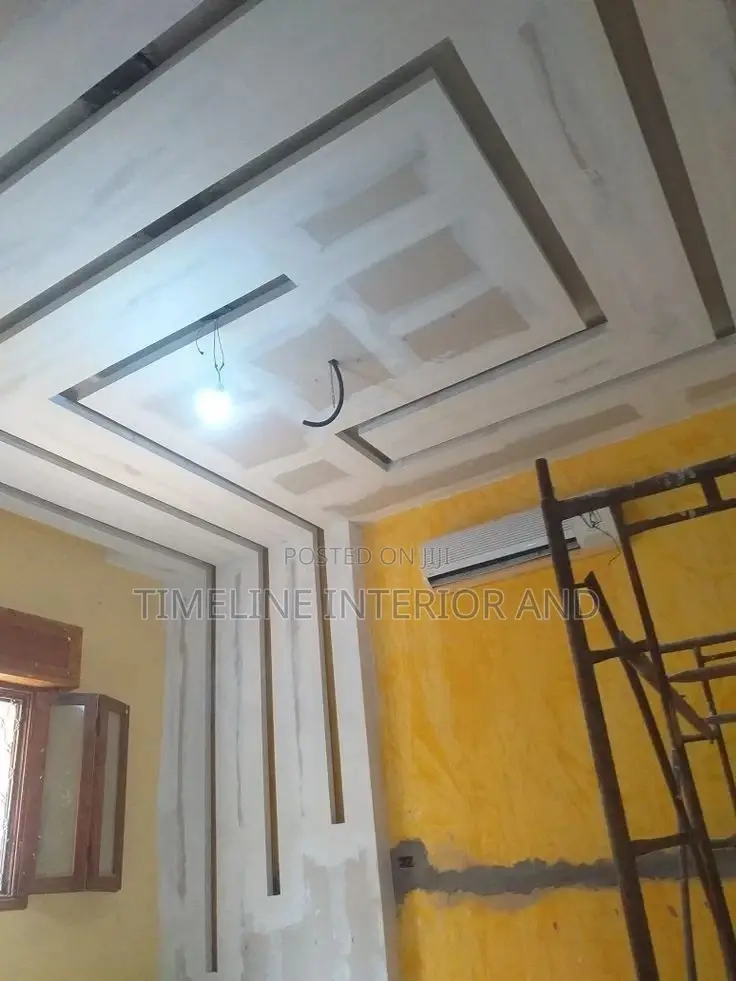 Gypsum Designs and CNC Decor