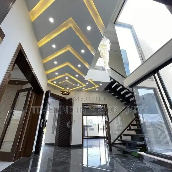 Gypsum Boards Installation Services