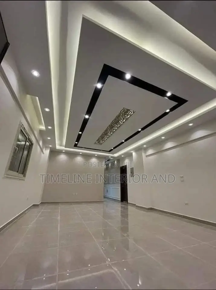 Pro Gypsum Ceiling.