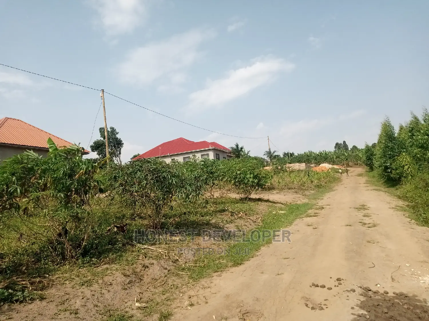 Land at Kikubampanga 50/100