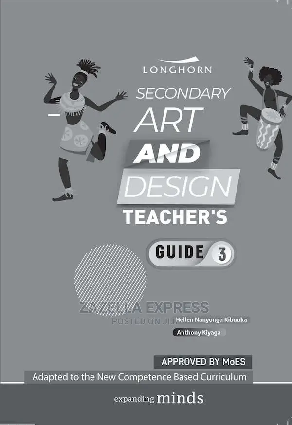 Longhorn Secondary Art and Design Teacher’S Guide 3