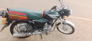 Bajaj Boxer 2018 Black