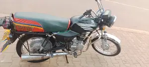 Bajaj Boxer 2018 Black