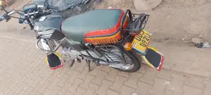 Bajaj Boxer 2018 Black