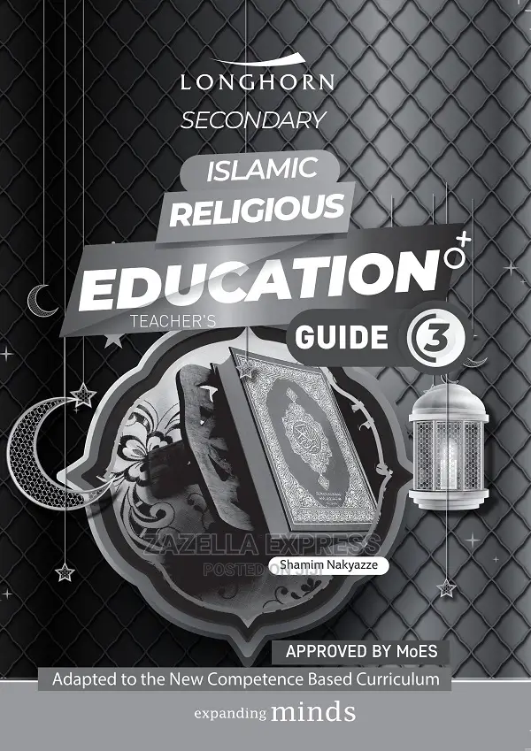 Longhorn Islamic Religious Education Teacher’S Guide 3