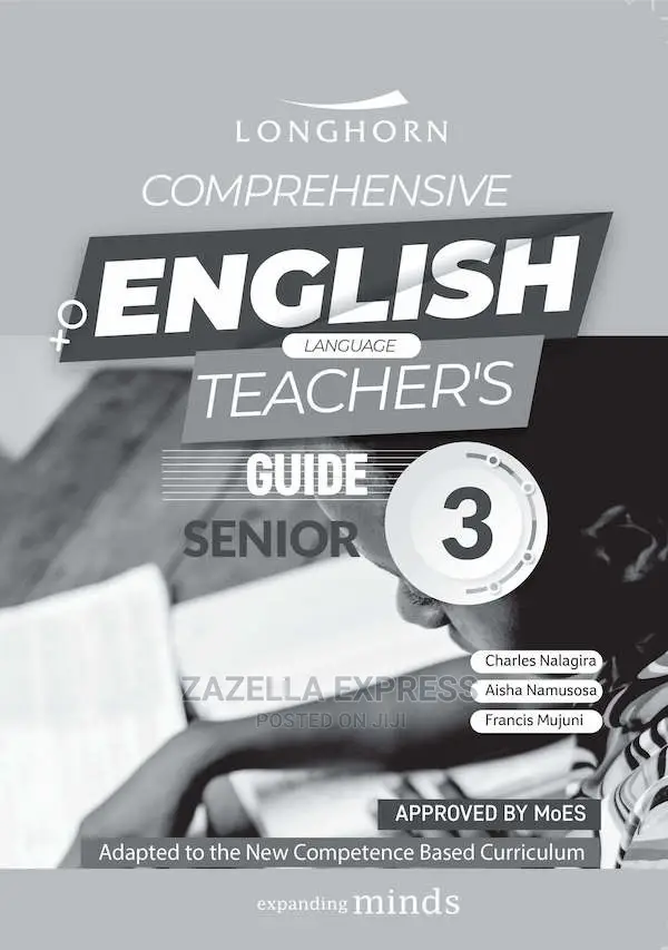 Comprehensive English Language Teacher’S Guide Senior 3
