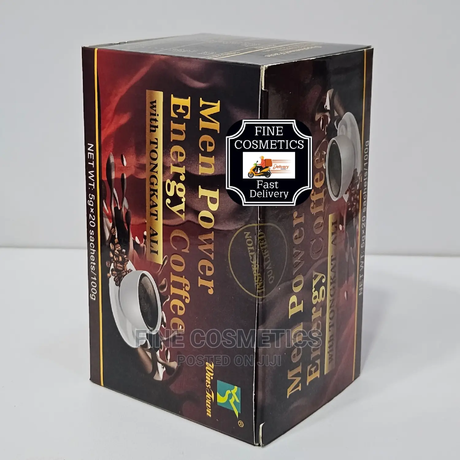 Manpower Energizer Coffee | Sexual Stamina Tongkat Booster