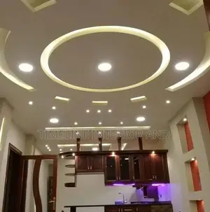 Stunning Gypsum Ceiling Ideas.