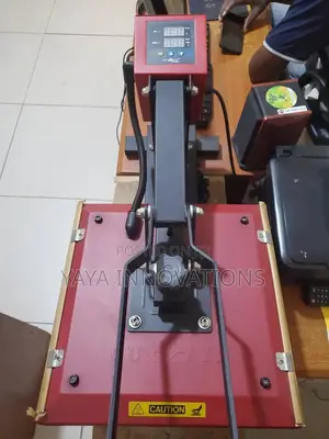 Single Heatpress Machine Heat Press Machine