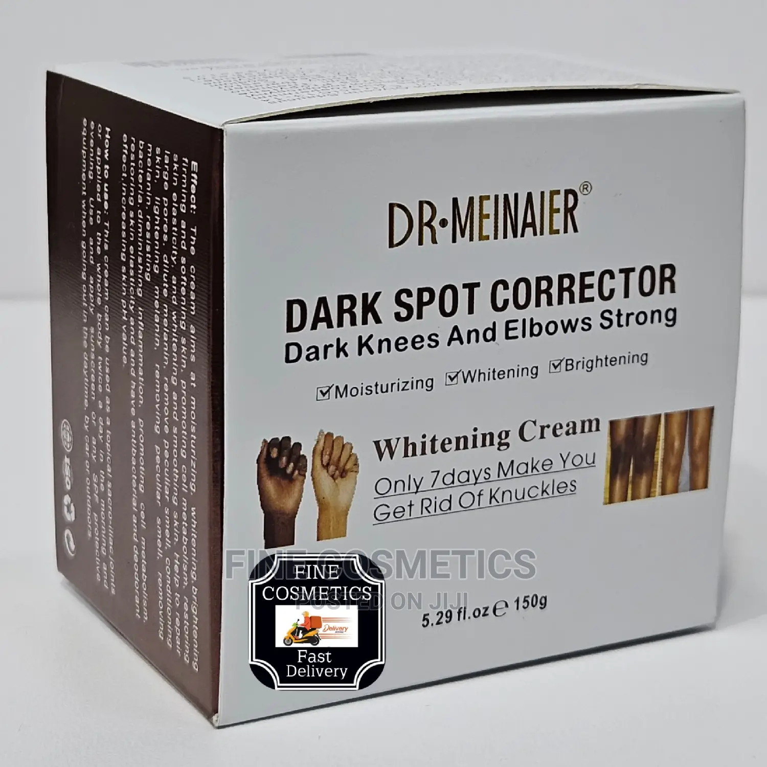 Dr Meinaier Dark Spots/Knuckle Corrector Whitening Cream