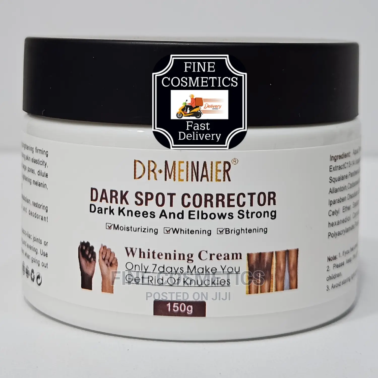 Dr Meinaier Dark Spots/Knuckle Corrector Whitening Cream