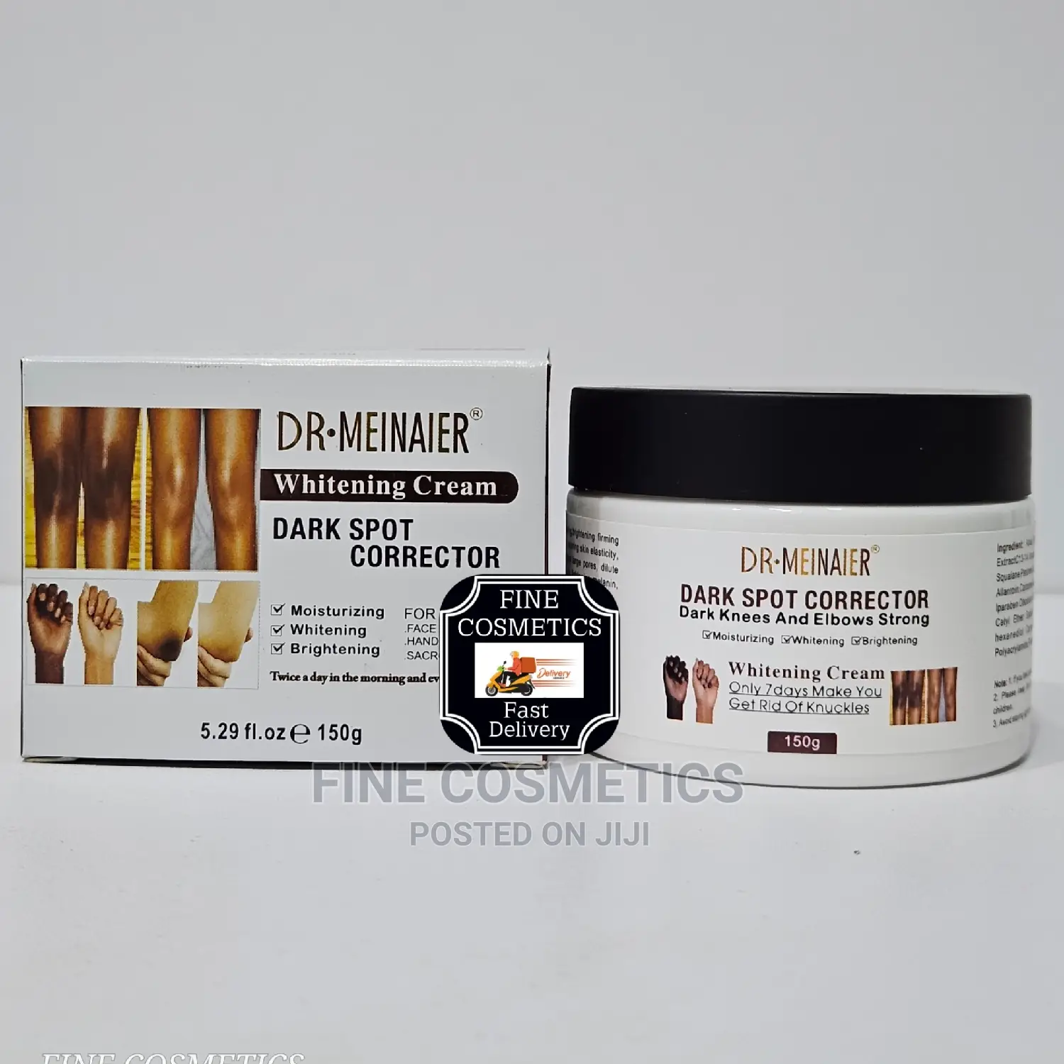 Dr Meinaier Dark Spots/Knuckle Corrector Whitening Cream