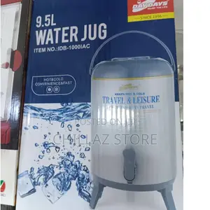 9.5litres Water Jug.