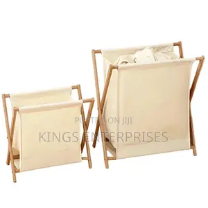Laundry Basket Set