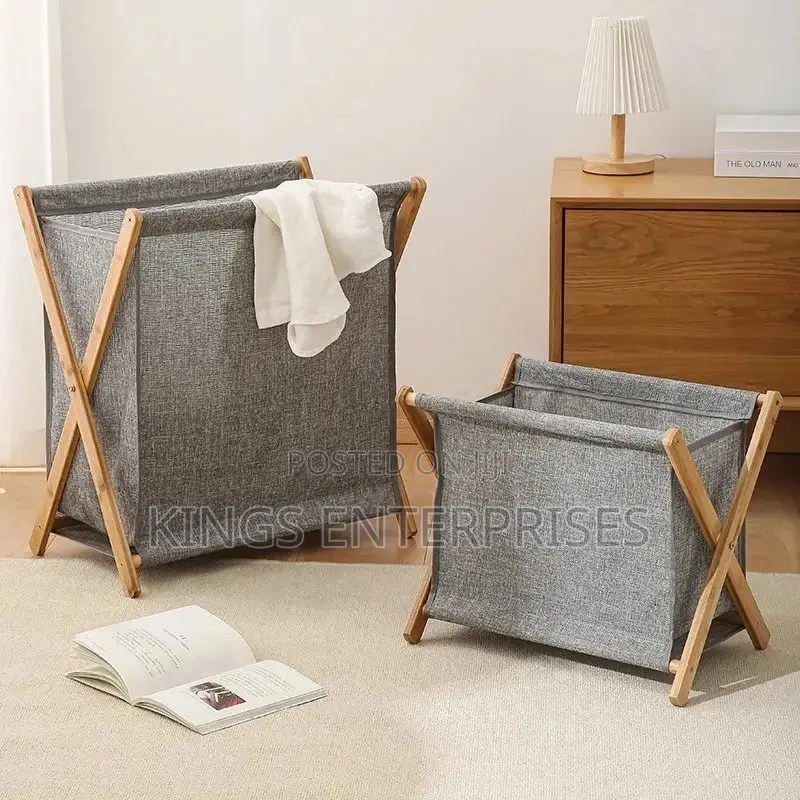 Laundry Basket Set