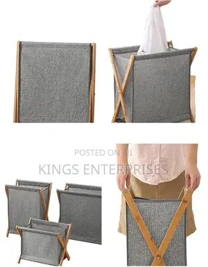 Laundry Basket Set