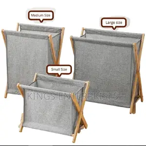 Laundry Basket Set