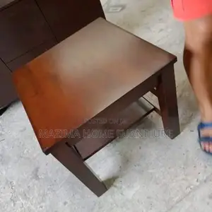 New Center Table