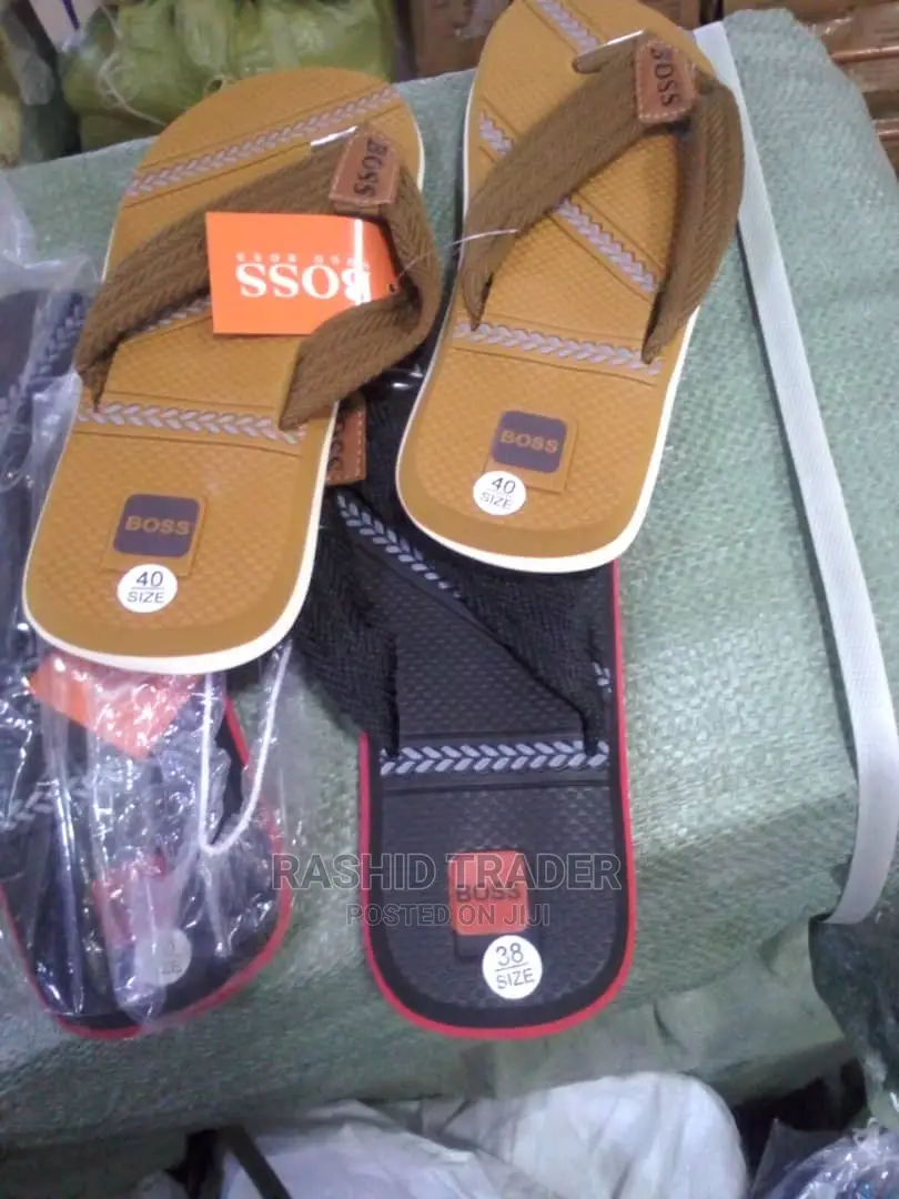 Sandals in Good Fashion