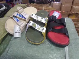 Sandals in Good Fashion
