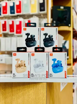 JBL Wave Beam Earbuds