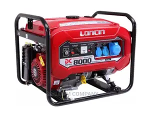 Photo - Loncin Petro Generator 8000DC