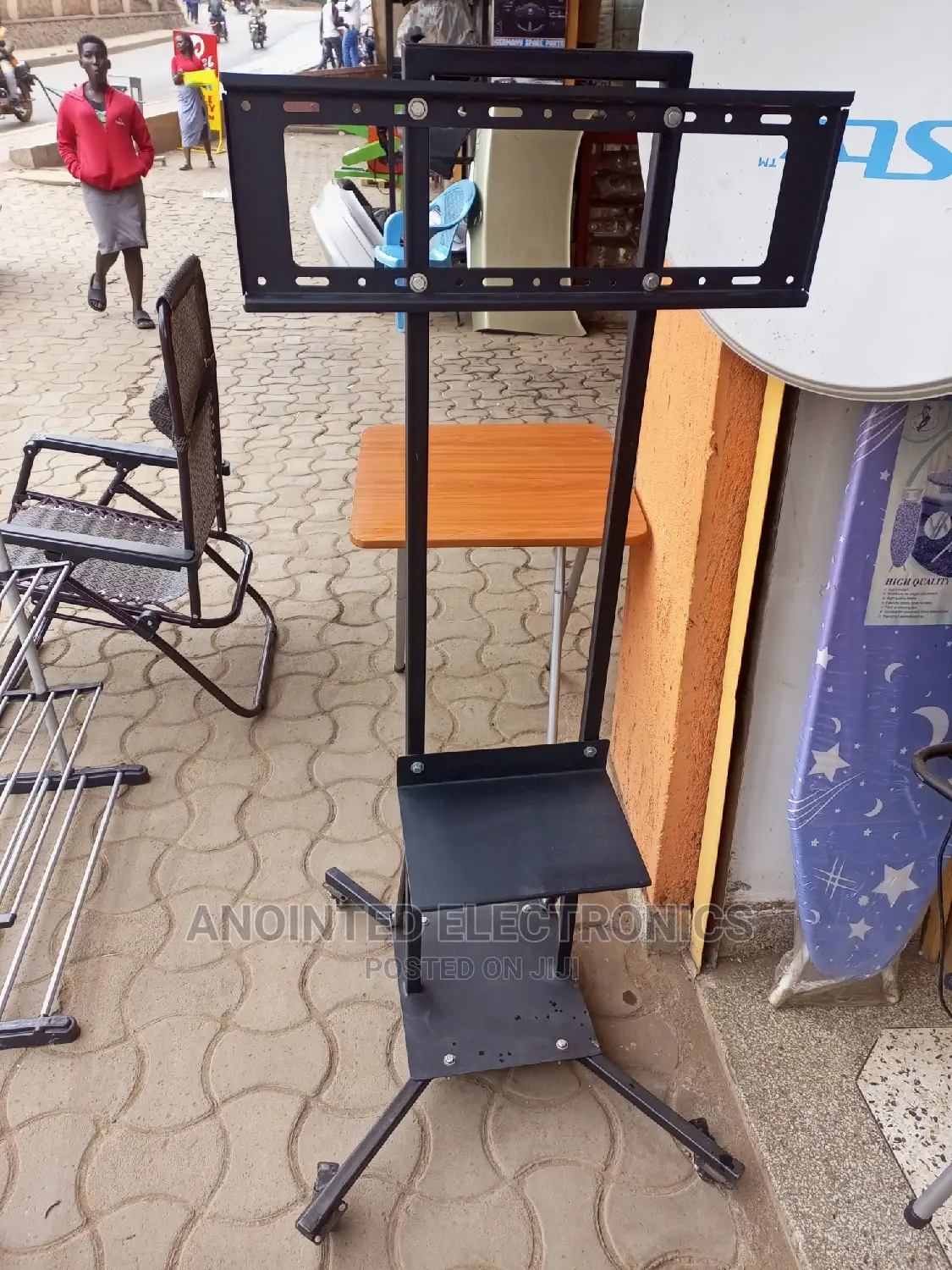 Super Movable Conference Stand