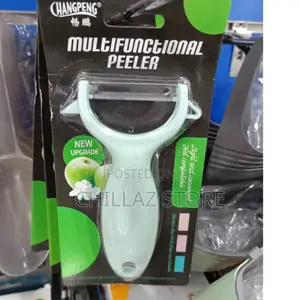 Multifunctional Peeler.